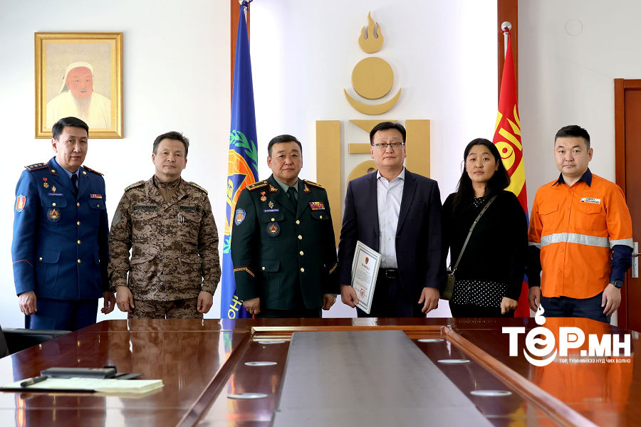 MSC групп малчдад туслах хандивын аянд нэгдэж нийт тэрбум гаруй төгрөгийн тусламж олгохоор боллоо