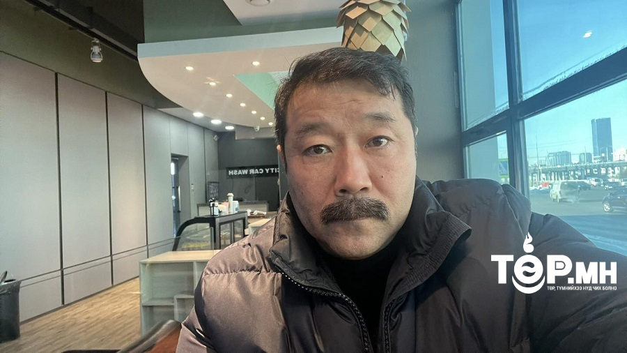 Ж.БАТ-ЭРДЭНЭ: Монгол нутагт болдог л өвөл хавар шүү. Гэнэтийн мэт сандралдах юун