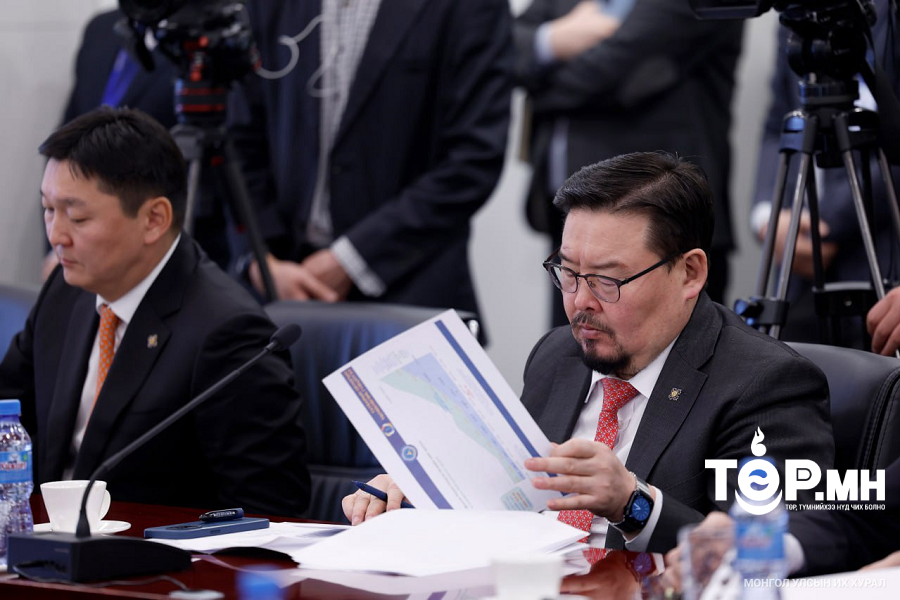 Г.Занданшатар: Татварын бодлогын цогц шинэчлэл нь дотоодын үйлдвэрлэгч, ажлын байр бий болгогчдыг дэмжихэд чиглэх ёстой