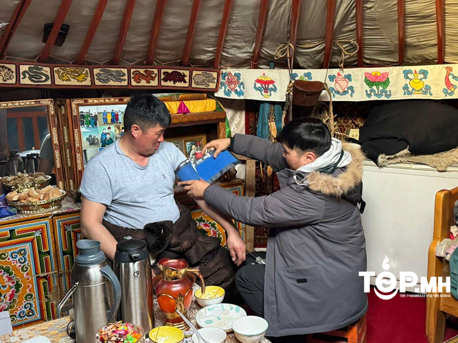 Зуданд малаа алдсан малчдад сэтгэл засалч эмчийн тусламж их хэрэгтэй байна
