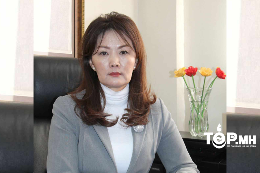 Н.АЛТАНСУВД: БНСУ өнгөрсөн жилүүдэд гэрээт ажилтны квот болон ажиллах салбарын тоог нэмэгдүүлсэн