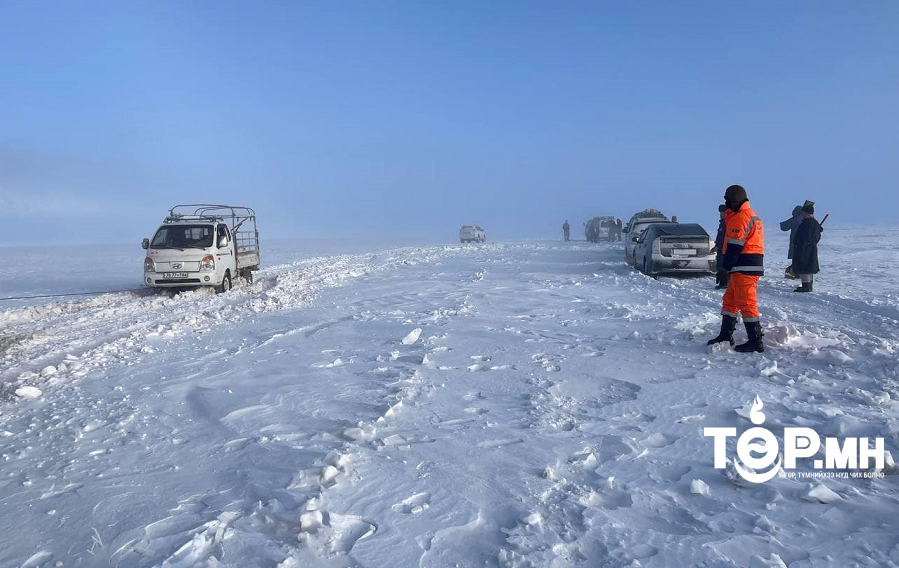 Цас нэмж орсноор зудын нөхцөл байдал улам хүндрэх эрсдэлтэй