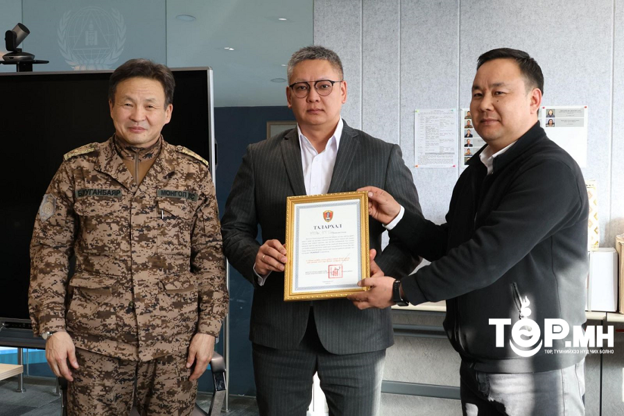 Малчдад туслах хандивын аянд 19 аж ахуйн нэгж, байгууллагаас нийт 173.909.950 төгрөгийн мөнгөн хандивыг ирүүллээ