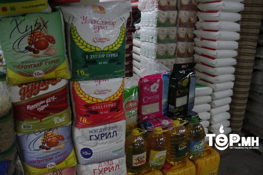 ШӨХТГ: Гурил үйлдвэрлэгчид 2023 онд 5-9 удаа үнэ нэмсэн байна