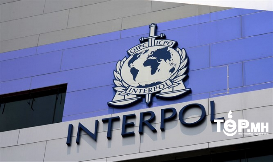 2019 онд гадаад улсад оргон зайлсан Э гэгчийг Интерполын “Улаан булант” зар мэдээгээр олон улсын хэмжээнд эрэн сурвалжилж олж тогтоолоо