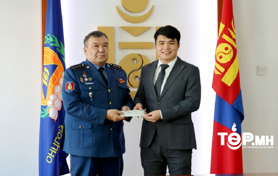 ОБЕГ: Малчдад туслах аянд нэгдсэн аж ахуйн нэгж, байгууллагуудад баярлалаа