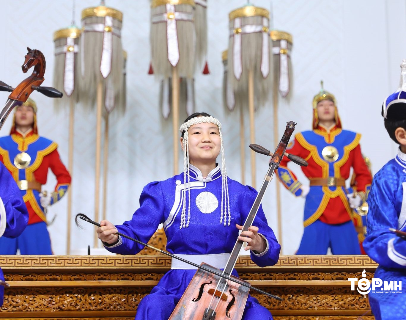 У.Хүрэлсүх: Ерөнхий боловсролын сургуулийн сургалтын хөтөлбөрт морин хуурын тусгайлсан хөтөлбөрийг тусган хэрэгжүүлнэ