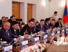 УИХ-ын дарга Г.Занданшатар Бүгд Найрамдах Киргиз Улсын Парламентын дарга Н.Шакиевтай албан ёсны хэлэлцээ хийлээ