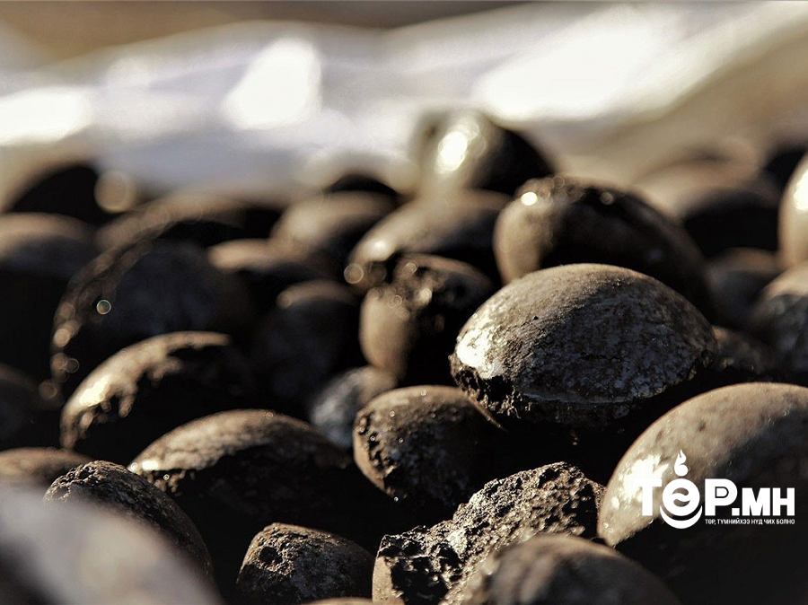 Шахмал түлшний 24,969 тонн нөөцтэй байна