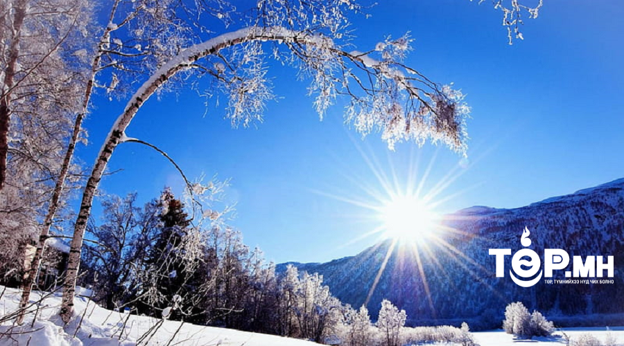 Ойрын 3 хоногтоо ихэнх нутгаар цаг агаар тогтуун байна