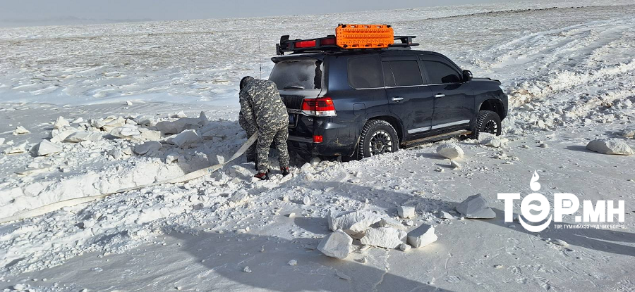 Он гарсаар цасанд суусан нийт 166 тохиолдол бүртгэгдэв