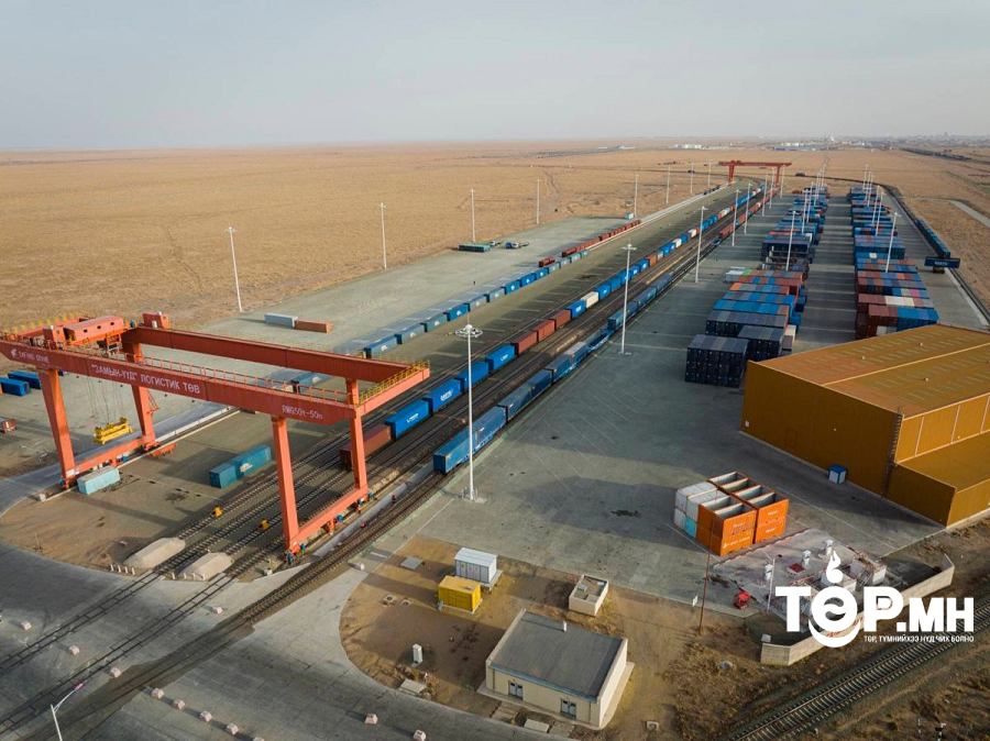 Олон улсын чанартай Замын-Үүд хуурай боомт байгуулна