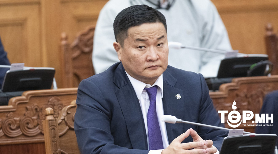 УЕПГ: "Ногоон автобус"-ны хэргээр УИХ-ын гишүүн Ж.Сүхбаатарыг яллагдагчаар татсан