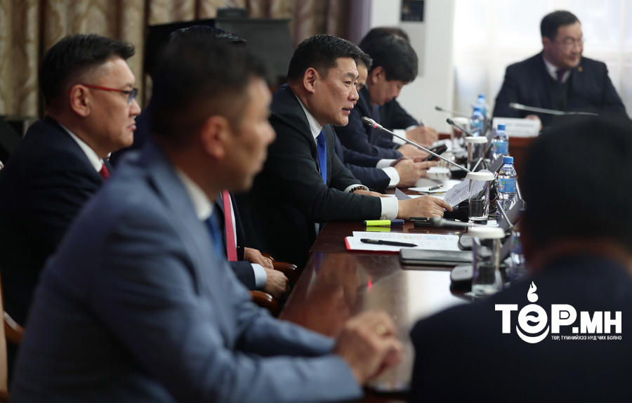 Ерөнхий сайд бүс нутгуудыг эдийн засгийн тэргүүлэх чиглэлээ тодорхойлж, хөгжлийн зураглалаа гаргахыг үүрэг болголоо