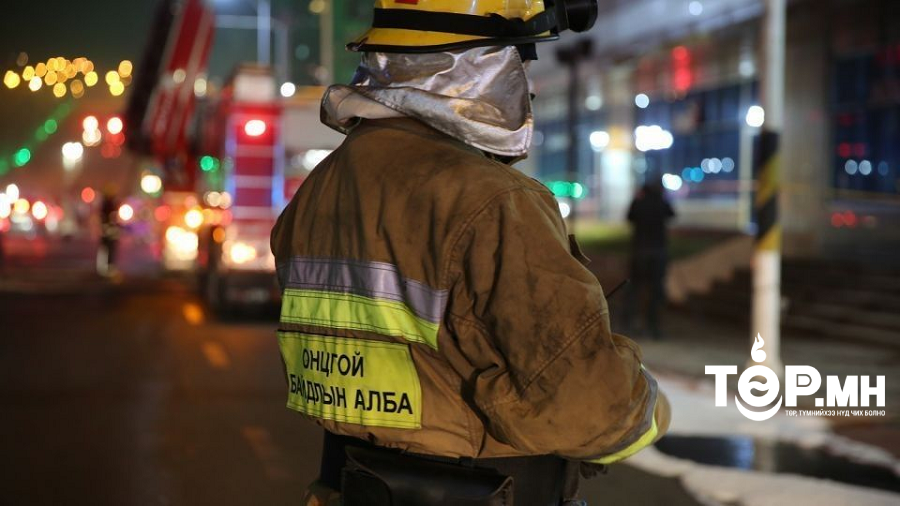 Булган аймагт амбаар шатаж хоёр сартай хүүхэд уг гал түймэрт угаартсан байсныг эмнэлэгт хүргэжээ