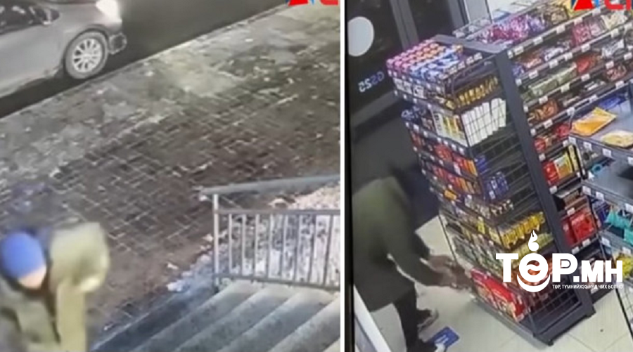 “Choco pie“ хулгайлсан гэх залуусыг илрүүлэн, шалгаж эхэлжээ