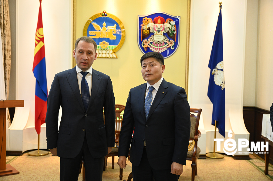 Улаанбаатар хотын ерөнхий төлөвлөлтийг шинээр боловсруулах талаар санал солилцлоо