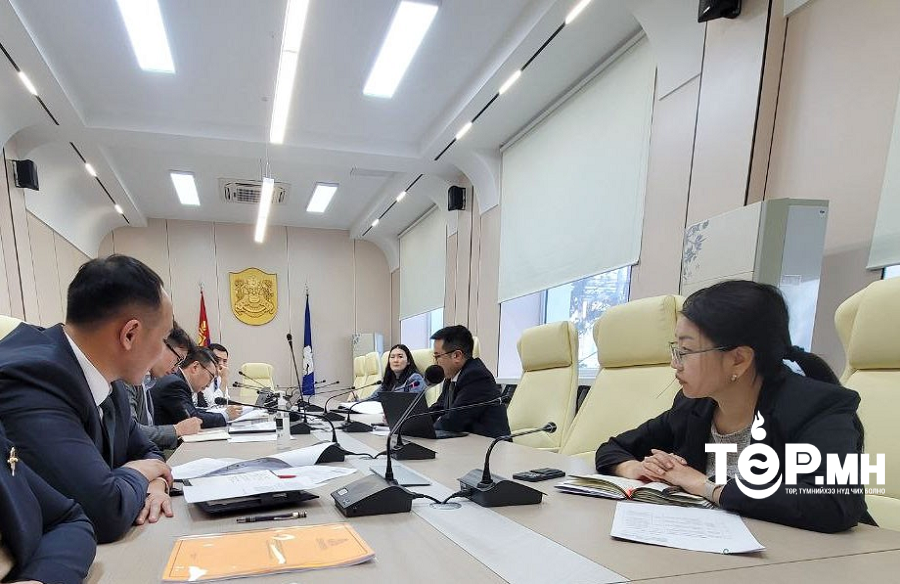 Шинэ Зуунмод дагуул хотын эрх зүйн байдлын тухай хуулийн төслийг боловсруулна