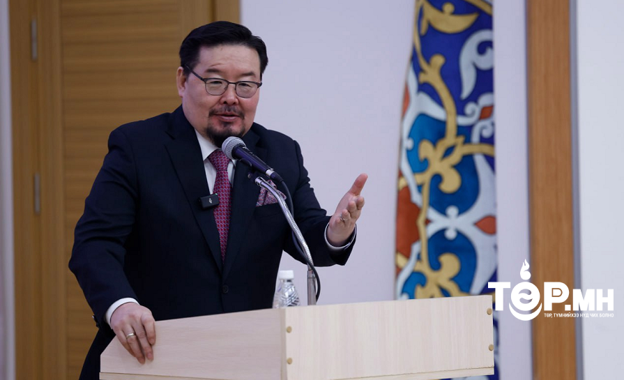 Г.Занданшатар: Алтайн соёл гэх ойлголт хэвшсэнээр хамтын ажиллагааны шинэ боломжийг нээж байна