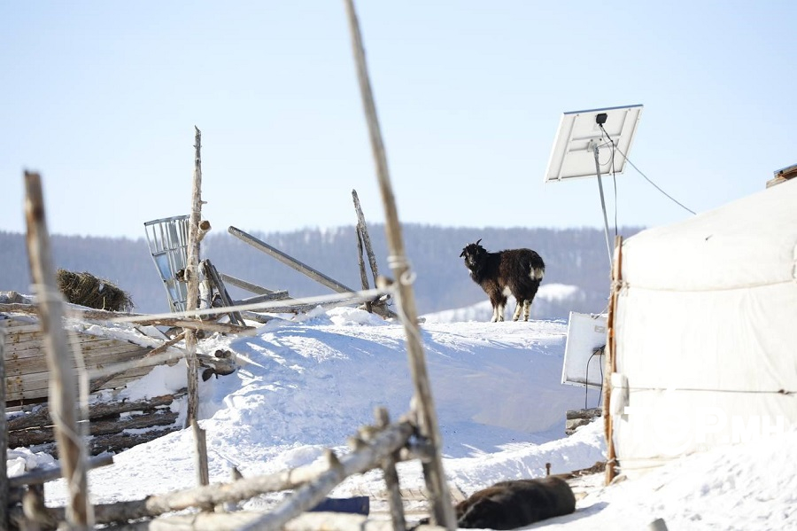 Ойрын хоёр хоногт нутгийн зүүн хагаст жавартай хүйтэн, явган шуургатай