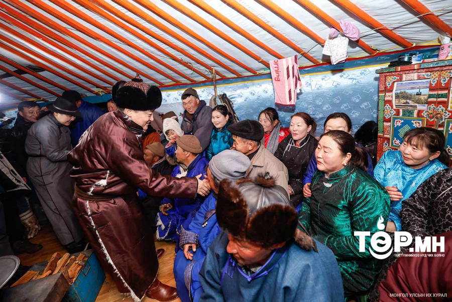 Д.Амарбаясгалан: Орон нутагт шаардлагатай хөрөнгө оруулалтыг оновчтой эрэмбэлэхийн тулд нэн түрүүнд иргэдийн саналд тулгуурлана