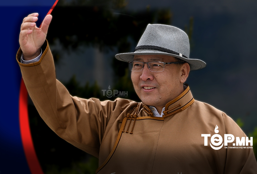 Ж.Батзанданг Засгийн газрын Бүрэн эрхт төлөөлөгчөөр томилжээ