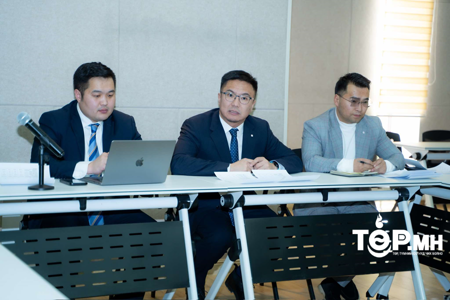 Гэр бүл, хөдөлмөр нийгмийн хамгааллын яам болон түүний харьяа байгууллагуудтай уулзалт зохион байгууллаа