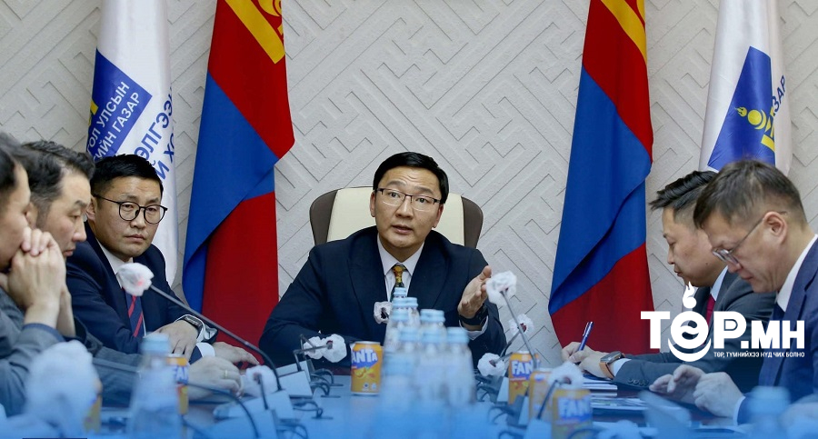 Салбарын хяналтын газрын удирдлагууд 2025 оны үйл ажиллагааны уялдаа, ажлын төлөвлөгөөгөө хэлэлцлээ