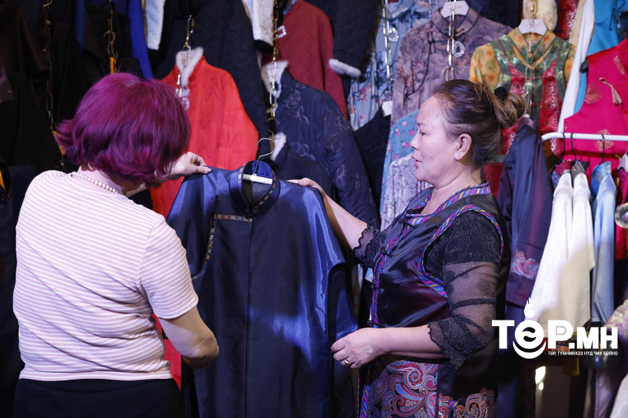 "Амар байна уу 2025" өргөтгөсөн худалдаанд нийслэл болон 21 аймгийн 1000 гаруй ЖДҮ эрхлэгч оролцож байна