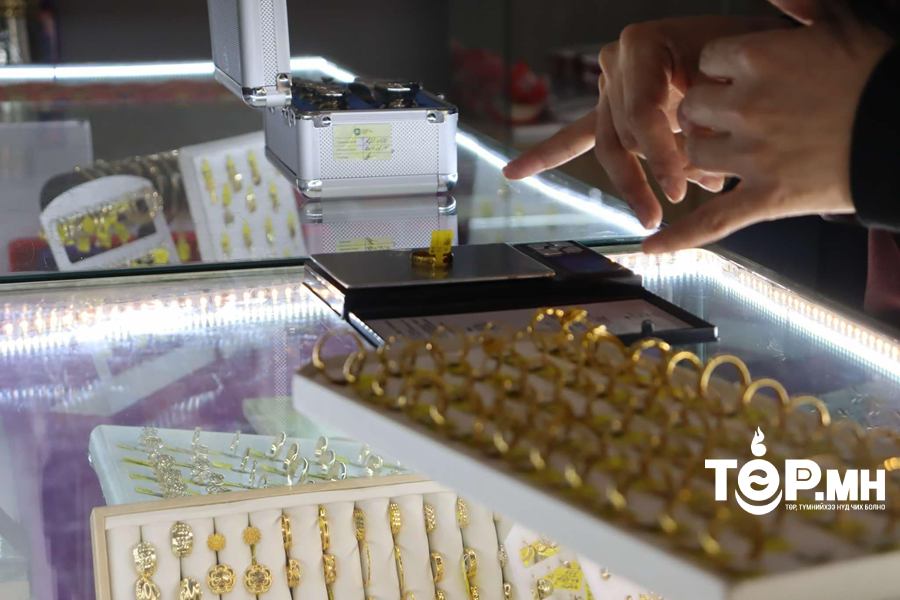 Шадар сайд С.Амарсайханы тушаалаар алт, мөнгө, үнэт эдлэлийн баталгаажуулалтад хяналт шалгалт хийж эхэллээ