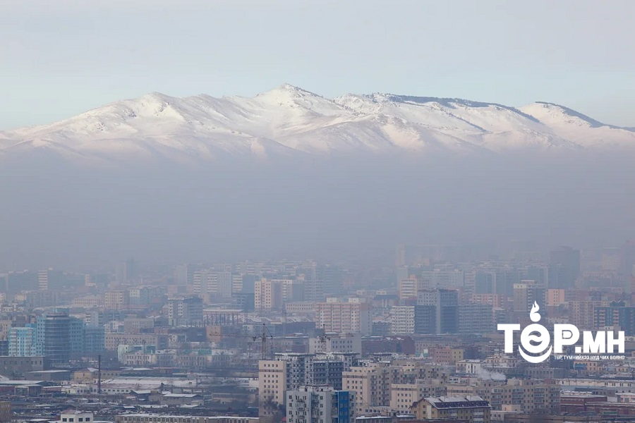 Улаанбаатарт -10 хэм хүйтэн