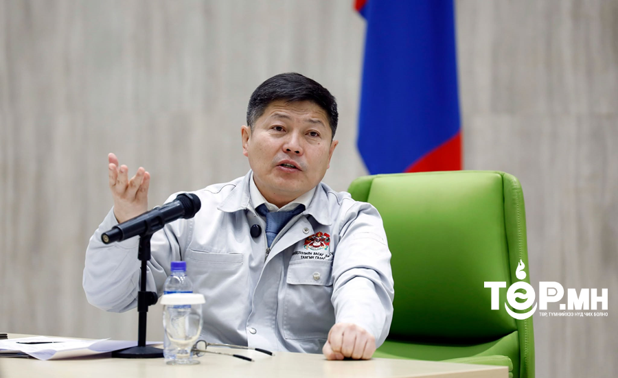 Бөөрөлжүүтийн ЦС-ын II блокийг энэ оны 11 дүгээр сард ашиглалтад оруулна