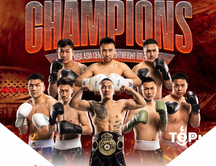 “WBA” холбооны төв Азийн аваргын бүсний төлөөх "Night of Champions, Ulaanbaatar-2025" тэмцээн энэ сарын 15-нд болно