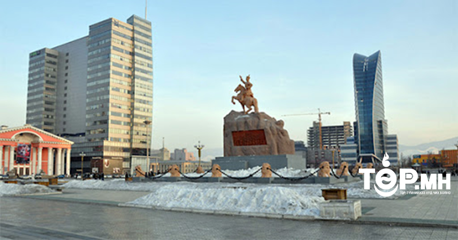 Улаанбаатар хотод өдөртөө -3 хэм хүйтэн