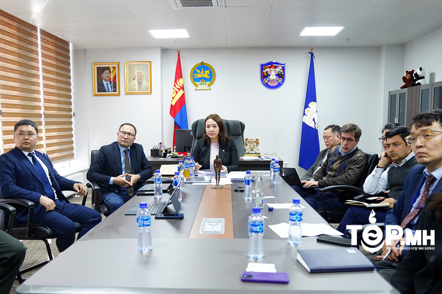 Улаанбаатар хот дэд бүтцийн төслүүдэд Азийн хөгжлийн банктай хамтын ажиллагаагаа өргөжүүлнэ