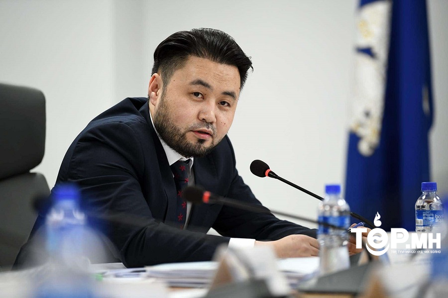 Б.Сэргэлэнбаатар Төв аймгийн МАН-ын хорооны даргаар сонгогдлоо