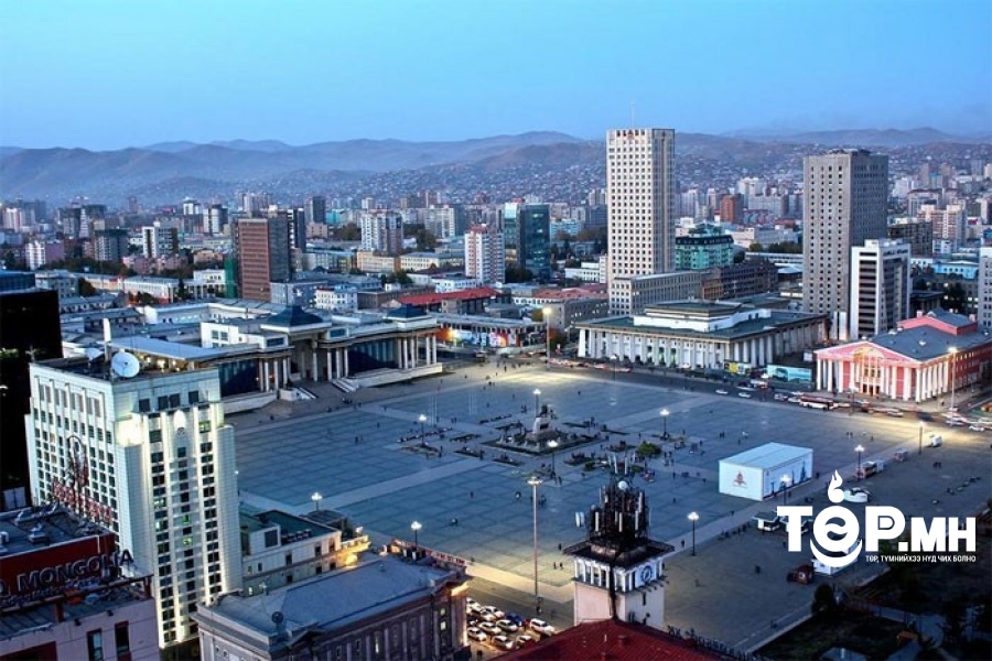 Улаанбаатарт -15 градус хүйтэн байна