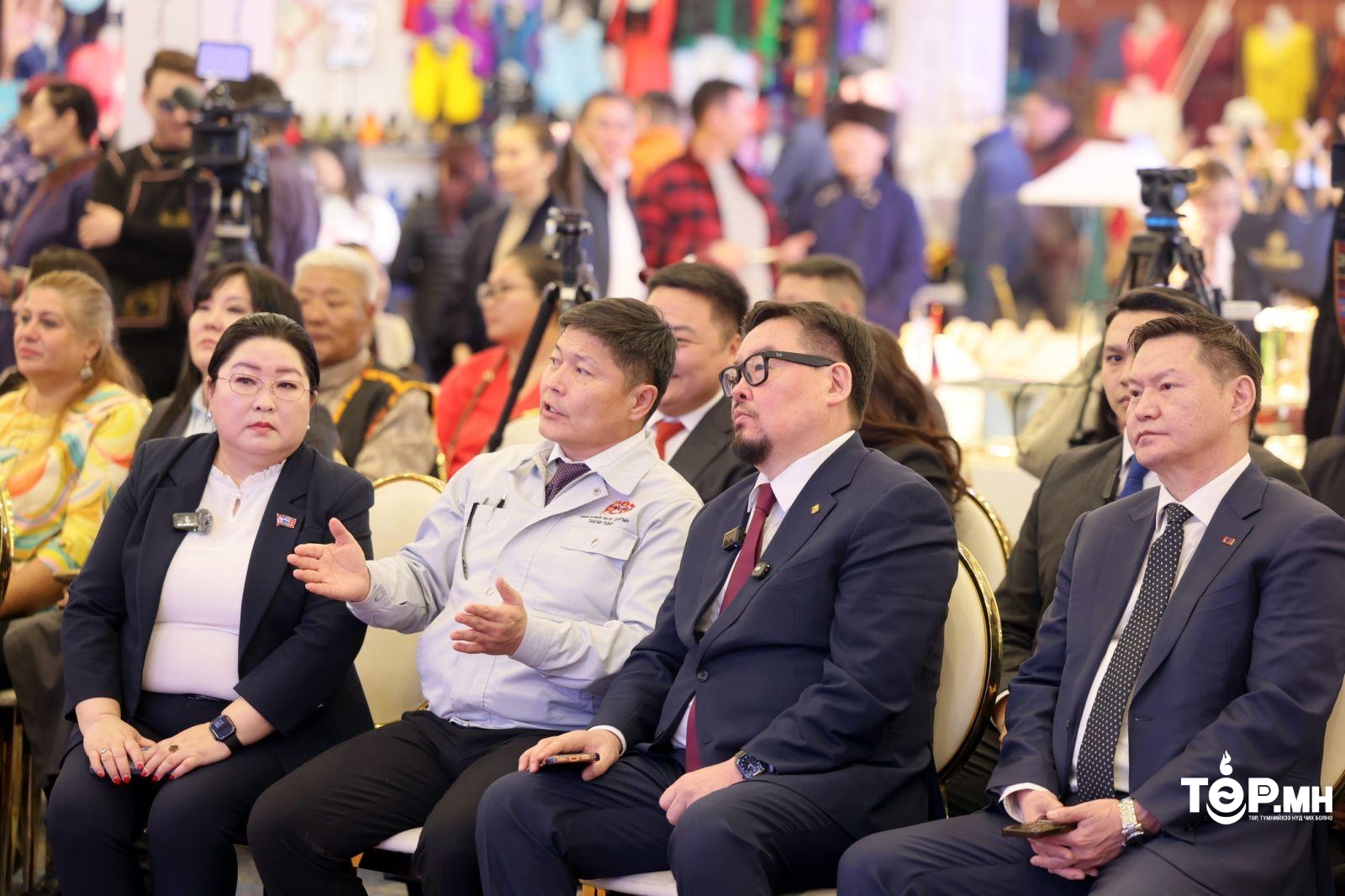 Г.Занданшатар: Эх оронч худалдан авалт бүр монгол айл өрхийг дэмжиж, улсынхаа эдийн засгийг урагшлуулж байдаг