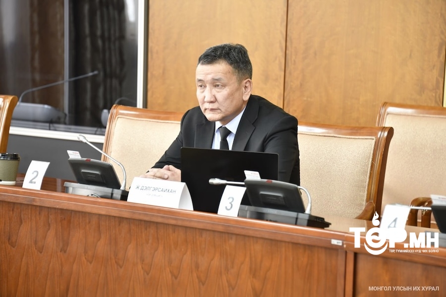 Төсвийн тогтвортой байдлын зөвлөлийн даргаар Ж.Дэлгэрсайхан сонгогдлоо