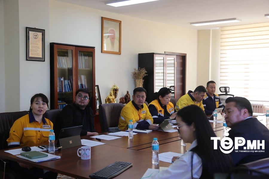 "Эрдэнэс тавантолгой" ХК Өмнөговь аймагт 409.7 тэрбум төгрөгийн татвар төвлөрүүлжээ