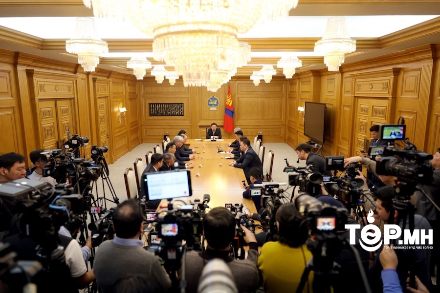 Стратегийн болон үүсмэл ордын 60 хувийн өгөөжийг ард түмэнд ногдуулах тохиролцоонд хүрлээ