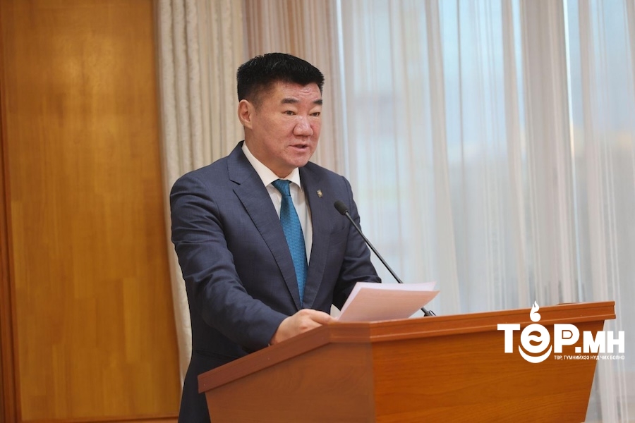 С.БЯМБАЦОГТ: Зэсийн баяжмал хайлуулах, боловсруулах үйлдвэр байгуулах төслийн сонгон шалгаруулалтад 2 улсын  4 компани шалгарч үлдсэн