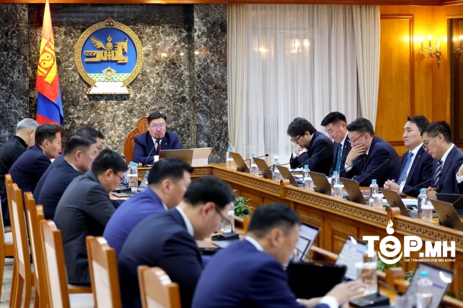 Тавантолгой-Гашуунсухайт чиглэлийн хүнд даацын авто замыг есдүгээр сард ашиглалтад оруулахыг үүрэг болгов