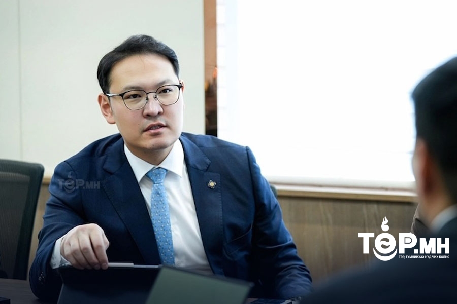 Э.Батшугар: Уул уурхайг түшиглэсэн хиймэл оюуныг хөгжүүлэх нь Монгол Улсын давуу тал