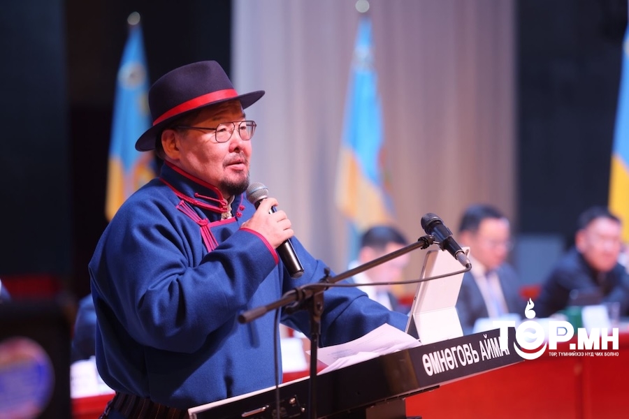 Г.Занданшатар: АТГ, ЦЕГ, ТЕГ-ын хамтарсан ажлын хэсгийг Өмнөговийн хилийн бүсэд ажиллуулна