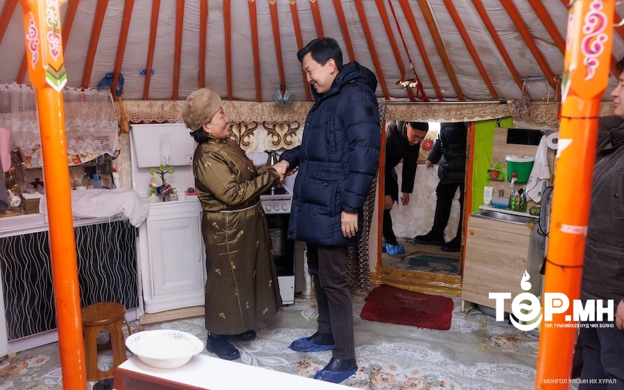 Нарлаг Монголын айл, өрх бүр эрчим хүч үйлдвэрлэгч болох боломжтой