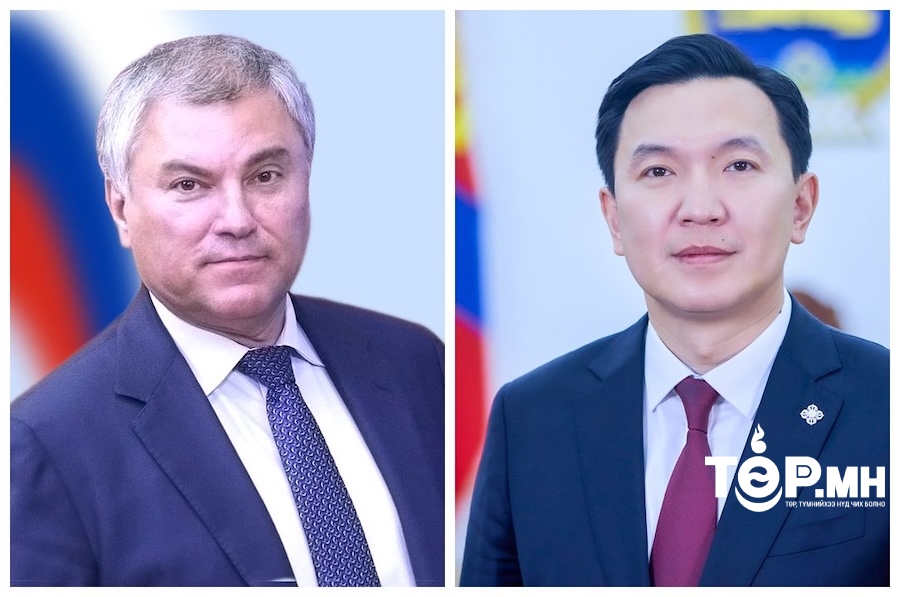 Монгол Улсын Их Хурлын дарга Н.Учрал Оросын Холбооны Улсад айлчилна