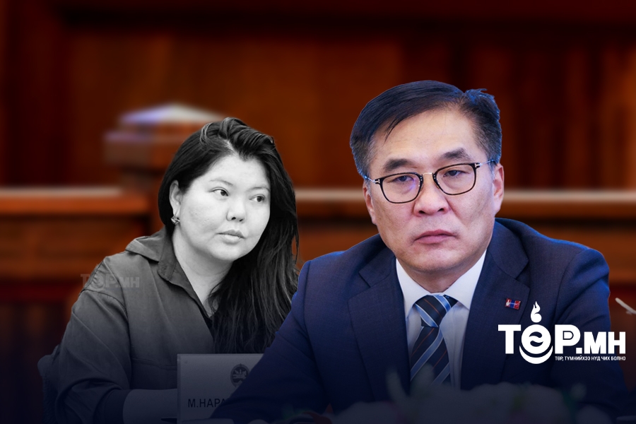 Б.Батбаатар “Нара”-гаас намаа АВАР!