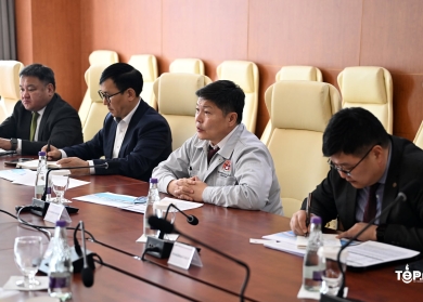 Улаанбаатар хотын нийт ус хангамжийг нэмэгдүүлэх төсөл ирэх сарын 31-нд хэрэгжиж дуусна