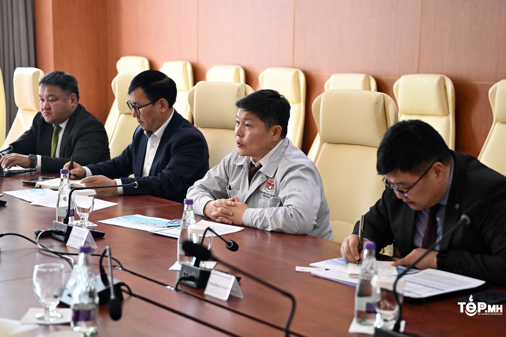 Улаанбаатар хотын нийт ус хангамжийг нэмэгдүүлэх төсөл ирэх сарын 31-нд хэрэгжиж дуусна